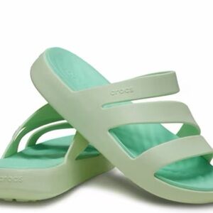 Crocs Getaway Strappy Sandals